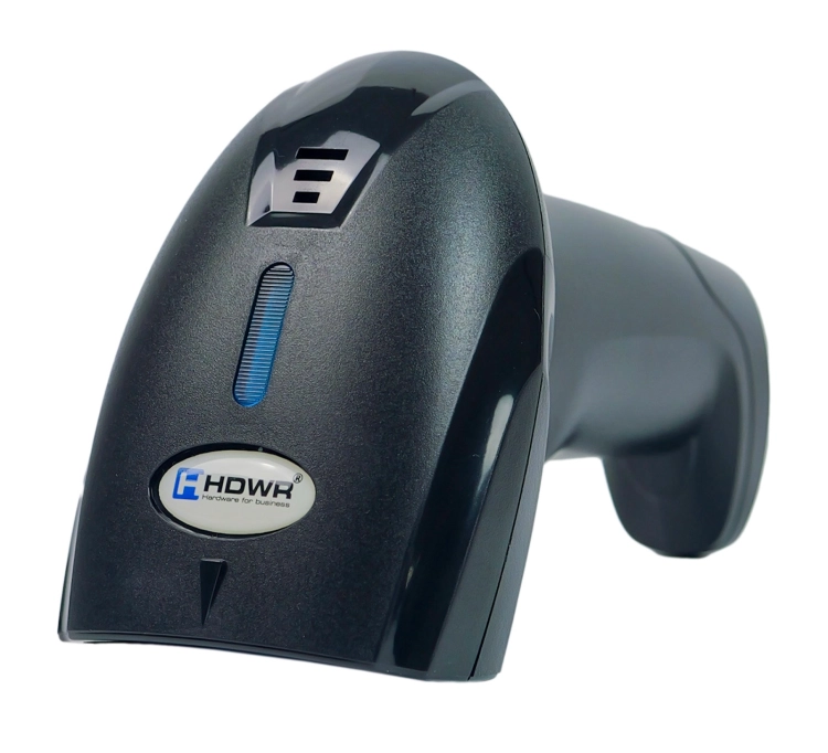 Czytnik QR i kodów kreskowych, WIFI bezprzewodowy, automatyczne skanowanie HD1100