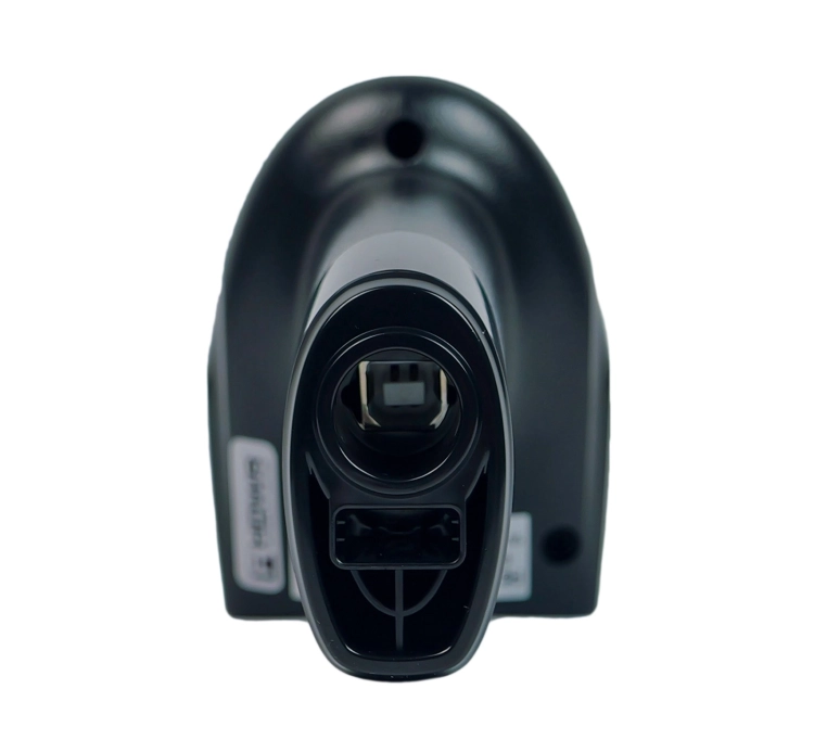 Czytnik magazynowy bezprzewodowy, skaner QR WIFI z zapisem kodów we wbudowanej pamięci HD1100