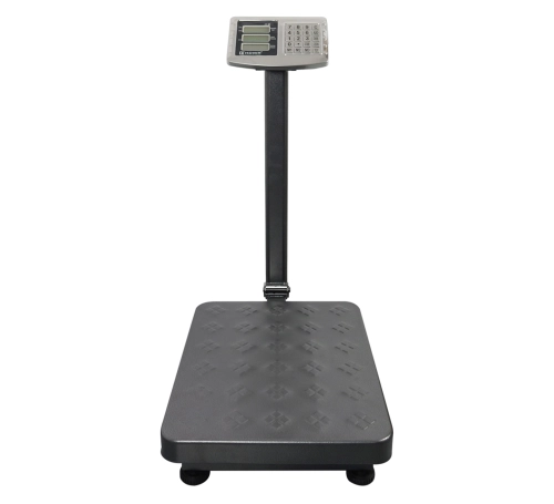 Waga magazynowa z platformą do 300 kg, elektroniczna, wagPRO-P300