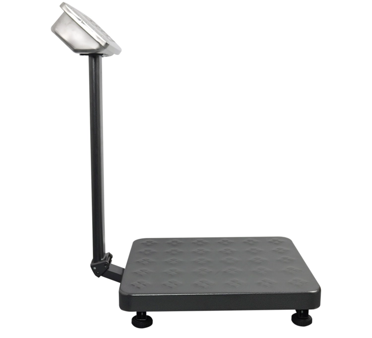 Waga przemysłowa platformowa do 300 kg elektroniczna, soldina wagPRO-P300