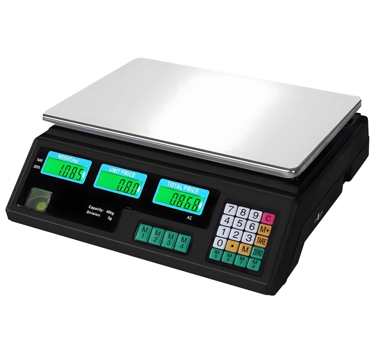 4.webpWaga spożywcza do sklepu elektroniczna do 40 kg wagPRO-S40B