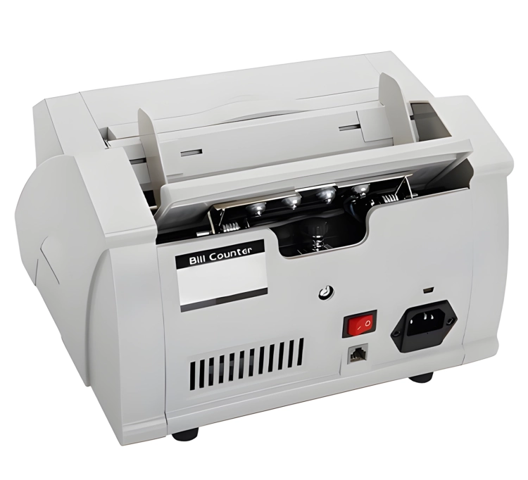 Liczarka automatyczna do pieniędzy z testerem UV FiscalFlow-1809