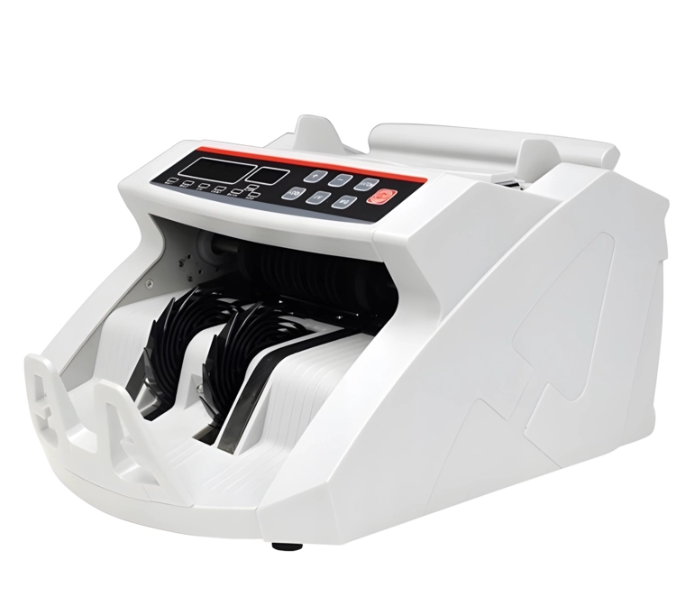 Liczarka do pieniędzy z detektorem UV, automatyczna, szybka i wydajna FiscalFlow-1809