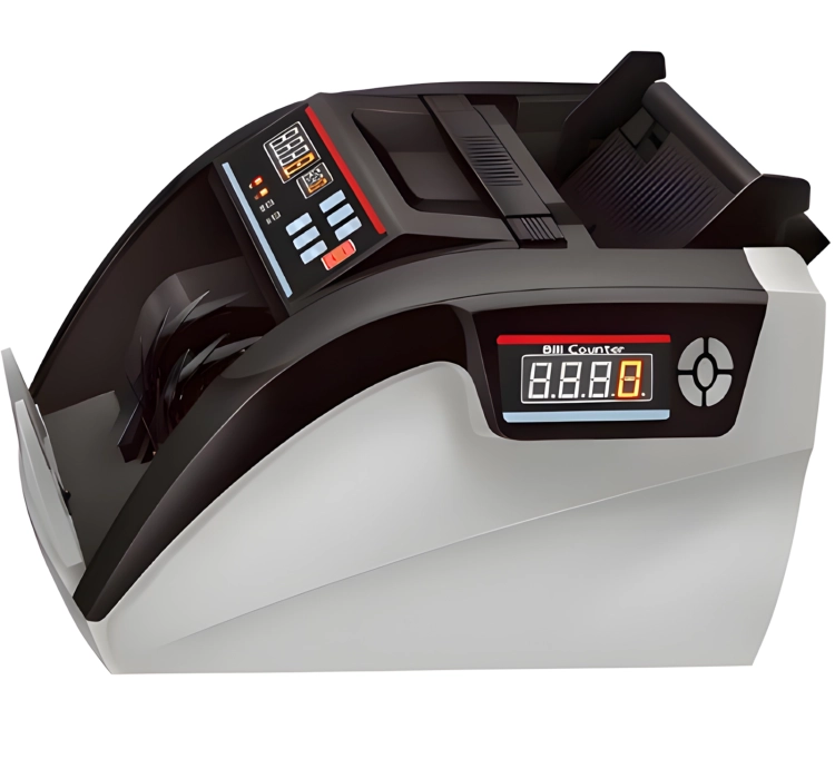 Liczarka do pieniędzy z detektorem UV, IR, MG, automatyczna FiscalFlow-3010