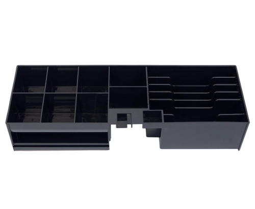 Wkład na pieniądze do szuflady kasowej, tacka flip top HD-WS46