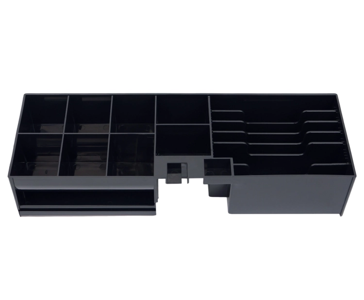 Wkład na pieniądze do szuflady kasowej, tacka flip top HD-WS46