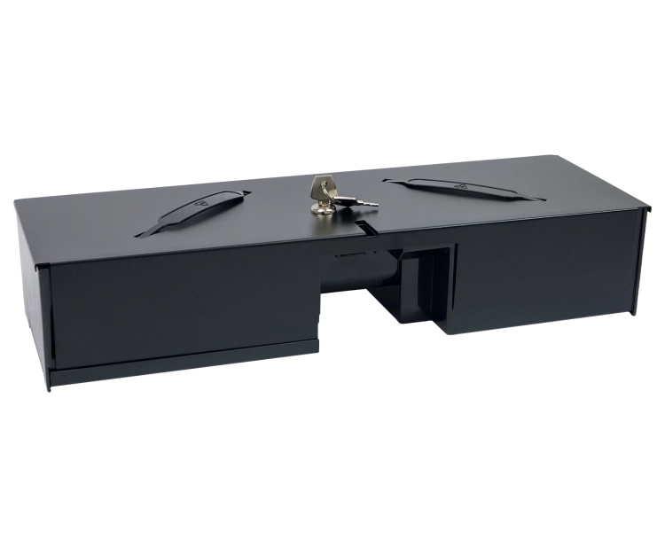 Tacka na bilon i banknoty kompatybilna z szufladą kasową HD-KFT46, zamykana na kluczyk HD-WS46