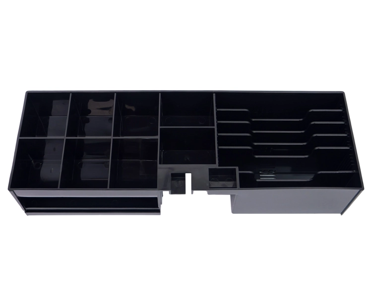 Wkład na pieniądze do szuflady kasowej zamykany na klucz HD-WS46