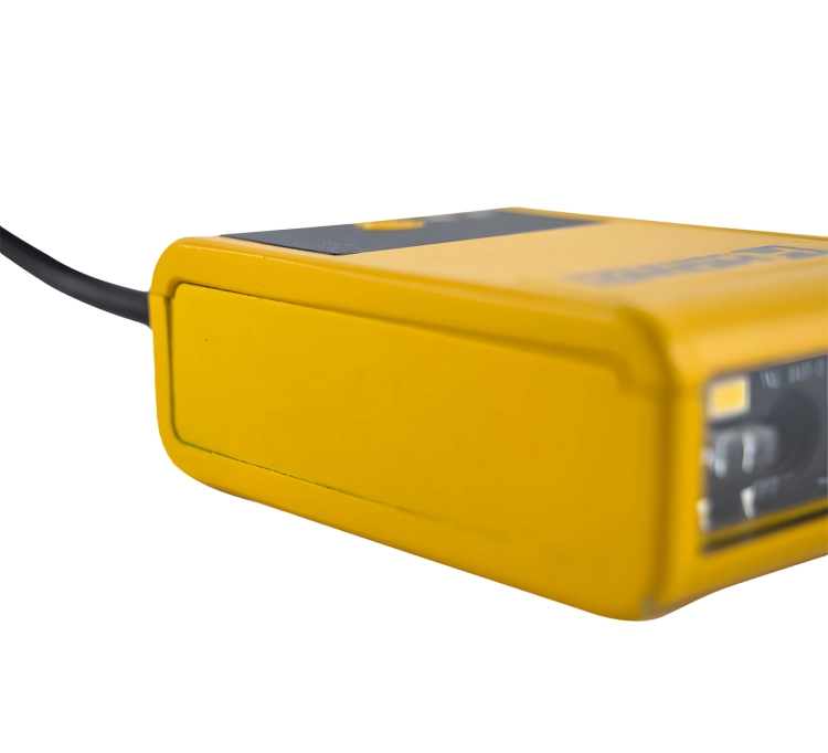 Skaner do kodów kreskowych i QR AZTEC z odczytem z ekranów LCD HD201