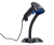 Skaner do kodów kreskowych, przewodowy, RS232, automatyczne skanowanie HD10C-RS232