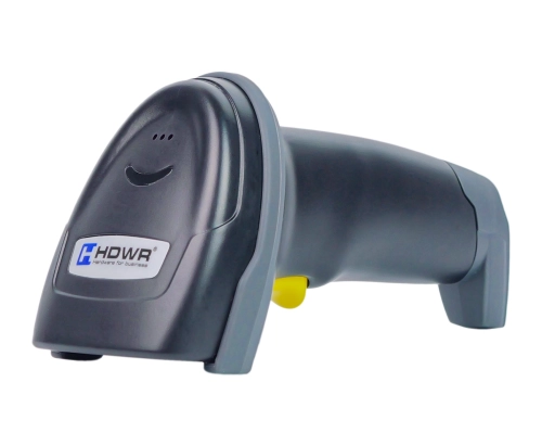 Czytnik QR i kodów kreskowych ze stacją ładującą skaner WiFi HD-LR66