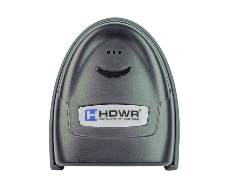 Czytnik QR i kodów kreskowych ze stacją ładującą skaner WiFi HD-LR66