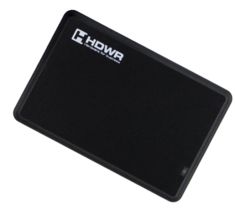 Czytnik RFID MIFARE 13,56 mHz przewodowy do tagów HD-RD20XC
