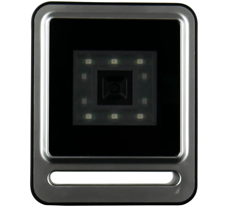 Czytnik kodów QR i kreskowych, przewodowy, stacjonarny, USB HD-S92