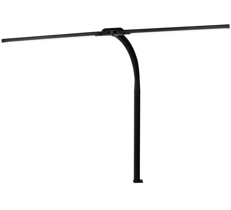 Lampka na biurko LED z pilotem do zdalnej obsługi i regulacją światła LumixDesk-12