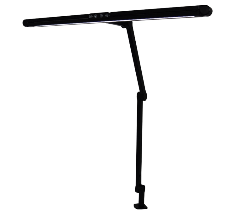 Lampka na biurko LED z regulacją jasności i ustawienia praz panelem dotykowym LumixDesk-13