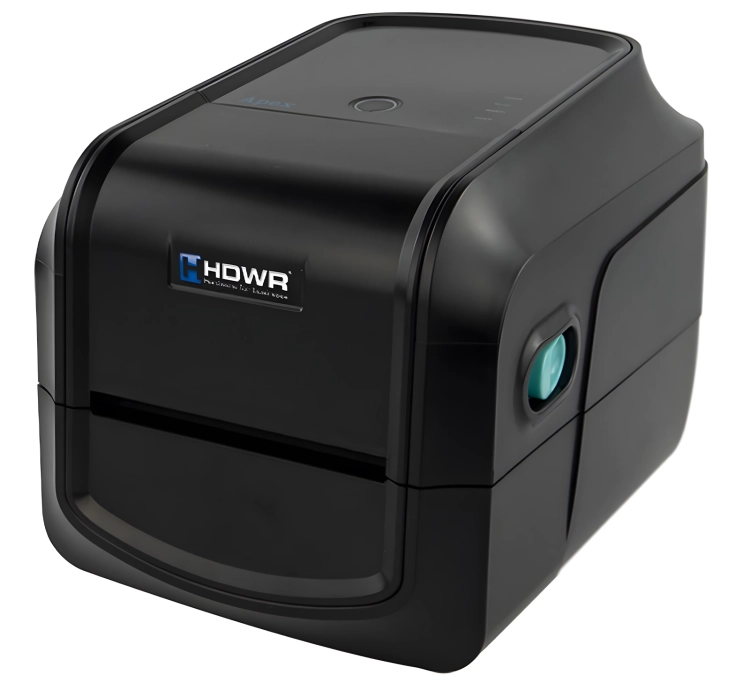 Drukarka do etykiet termiczna i termotransferowa, biurkowa, LAN, 203 dpi, USB, RS232, OPrint-DA200N