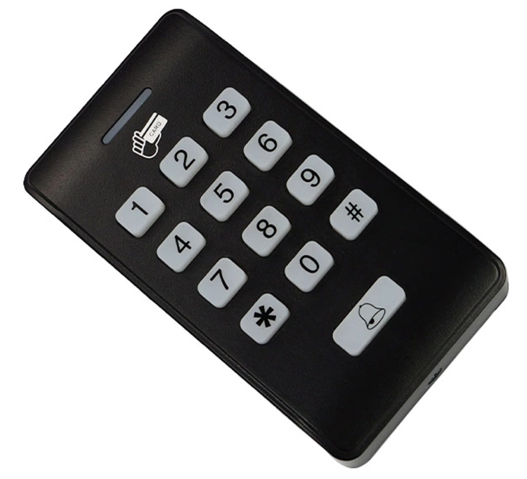 Kontroler dostępu, szyfrator do drzwi na kartę RFID 125 kHz i PIN SecureEntry-AC100