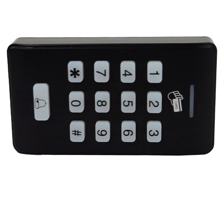 Czytnik kontroli dostępu do drzwi na kartę RFID 125 kHz i hasło z klawiaturą SecureEntry-AC100