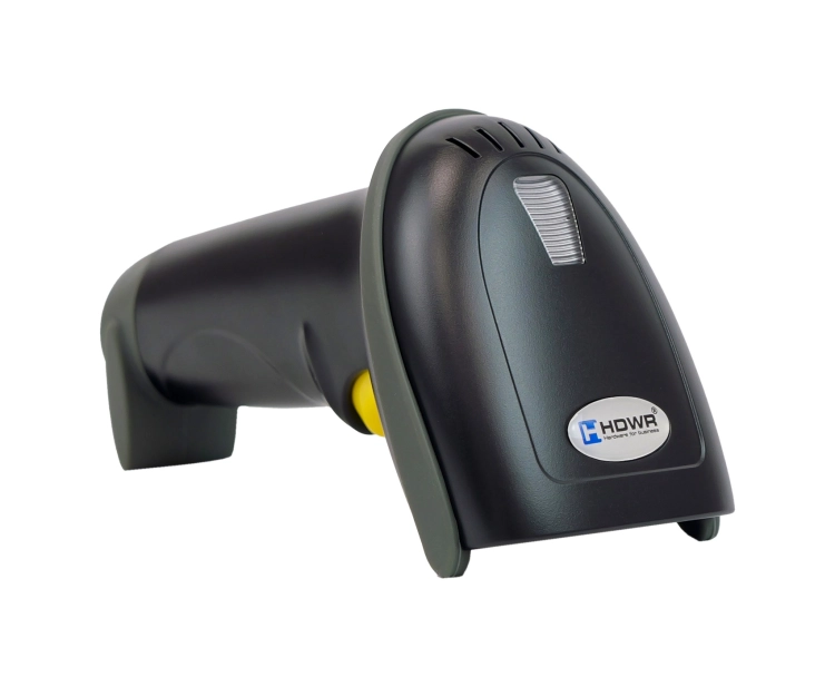 Czytnik magazynowy do kodów kreskowych, WIFI 2.4G, Bluetooth, wbudowana pamięć HD77