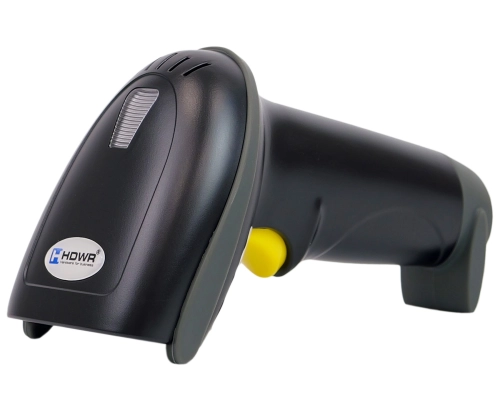 Czytnik magazynowy do kodów kreskowych, WIFI 2.4G, Bluetooth, wbudowana pamięć HD77