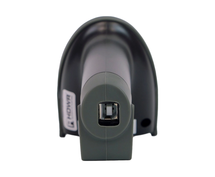 Czytnik magazynowy do kodów kreskowych, WIFI 2.4G, Bluetooth, wbudowana pamięć HD77