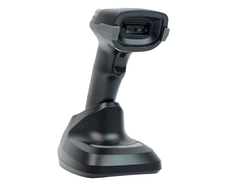 Skaner WIFI Bluetooth, do kodów QR i kreskowych ze stacją dokującą HD8600