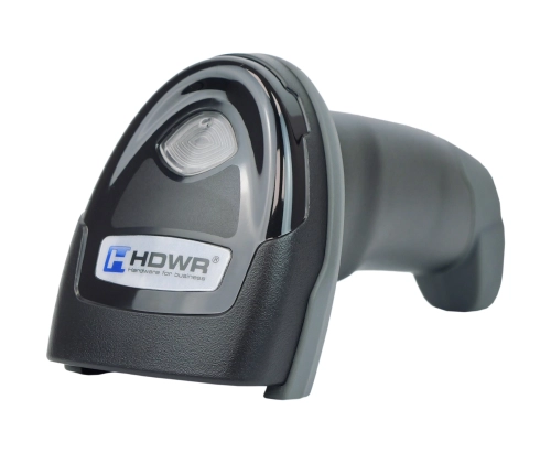 Skaner WIFI Bluetooth, do kodów QR i kreskowych ze stacją dokującą HD8600