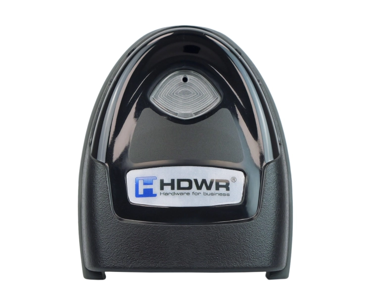 Skaner WIFI Bluetooth, do kodów QR i kreskowych ze stacją dokującą HD8600