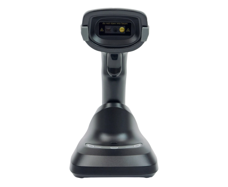 Skaner WIFI Bluetooth, do kodów QR i kreskowych ze stacją dokującą HD8600