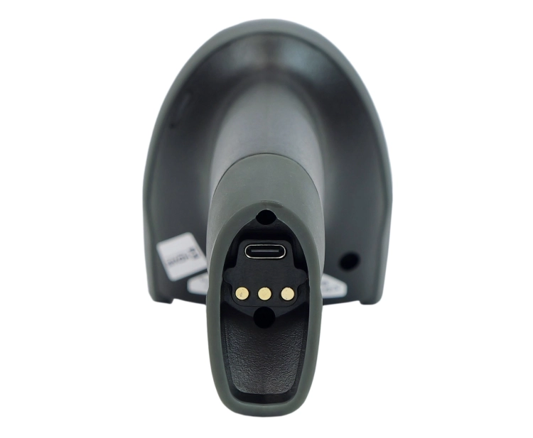 Skaner WIFI Bluetooth, do kodów QR i kreskowych ze stacją dokującą HD8600