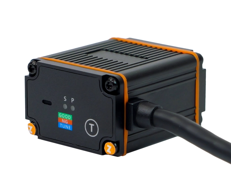 Czytnik przemysłowy QR z modułem sieciowym TCP/IP Ethernet POE IP65 HD650-ETH