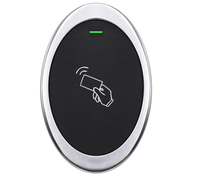 Czytnik kart zbliżeniowych RFID 125 kHz do kontroli dostępu, zewnętrzny, IP66, Wiegand 26 SecureEntry-CR40