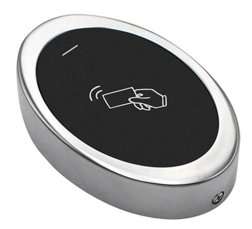 Czytnik kart RFID 125 kHz zewnętrzny IP66, Wiegand 26 SecureEntry-CR40