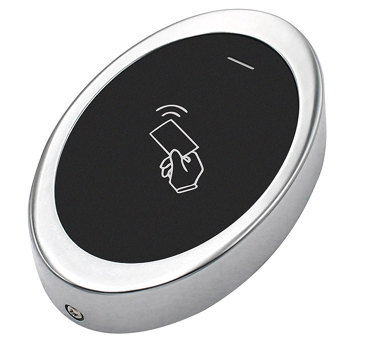 Czytnik breloków zbliżeniowych RFID 125 kHz zewnętrzny SecureEntry-CR40