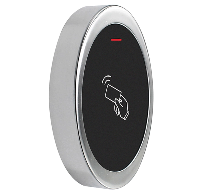 Czytnik kart kontroli dostępu RFID 125 kHz zbliżeniowy, zewnętrzny, IP66, Wiegand 26 SecureEntry-CR40