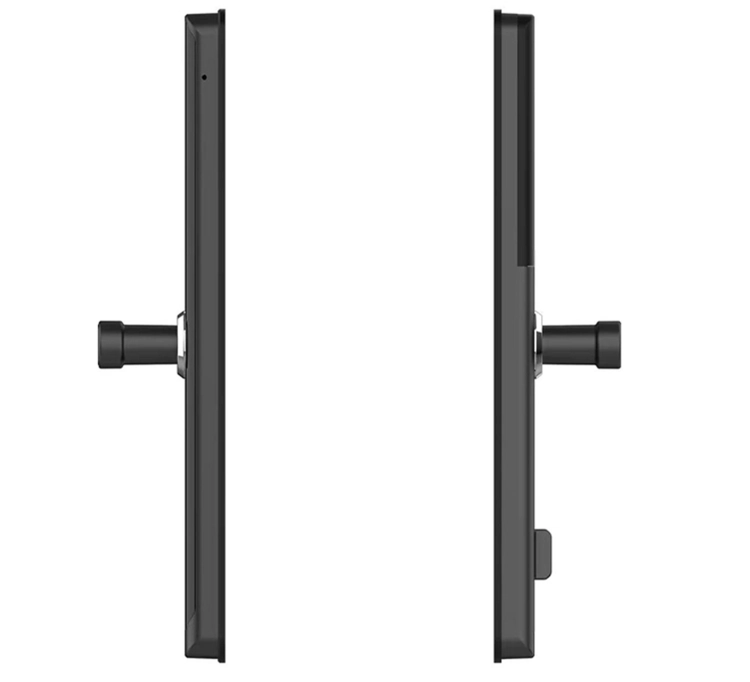 Elektroniczny zamek do drzwi w postaci klamki RFID 13,56 mHz SecureEntry-HL300