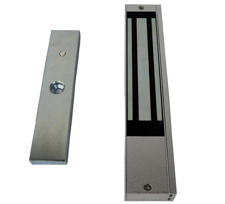 Elektromagnes do drzwi o mocy do 280 kg, zamek elektryczny SecureEntry-ML200