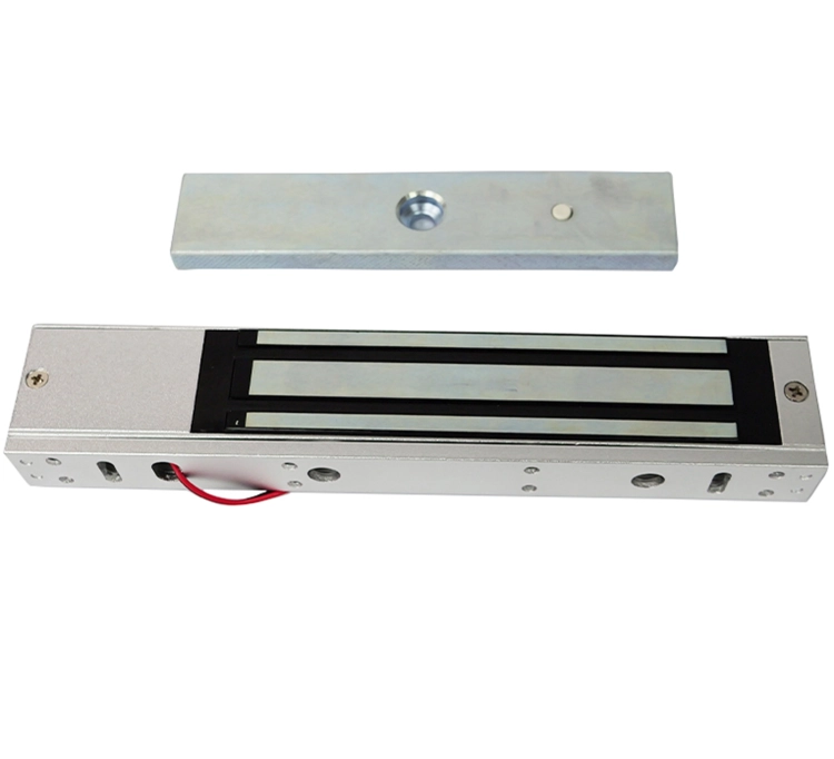 Elektrozamek do drzwi wejściowych z magnesem o mocy do 280 kg SecureEntry-ML200