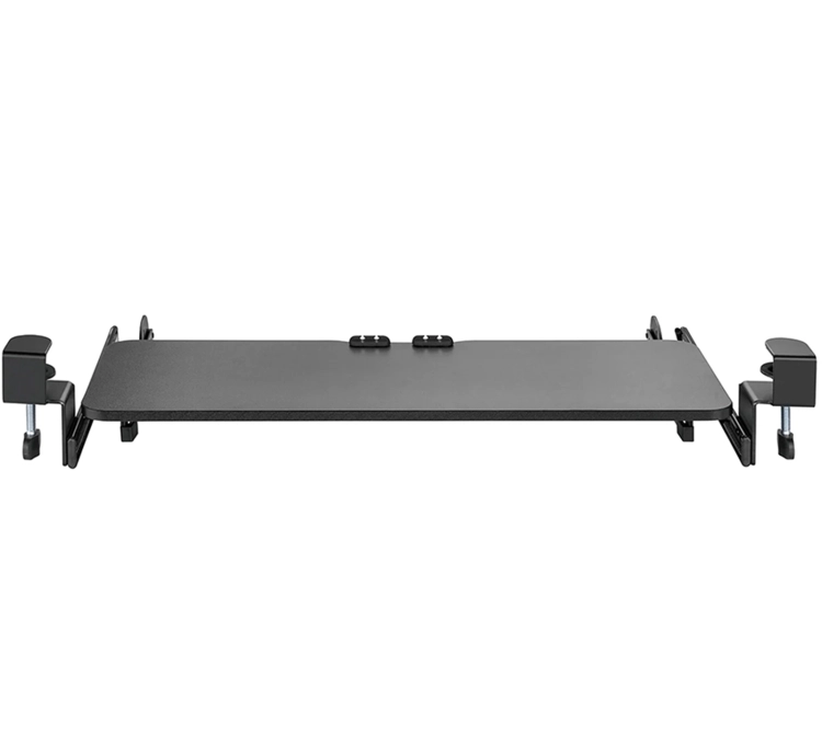 Szuflada na klawiaturę wysuwana półka pod biurko, regulowana, do 5 kg SolidHand-KT09S