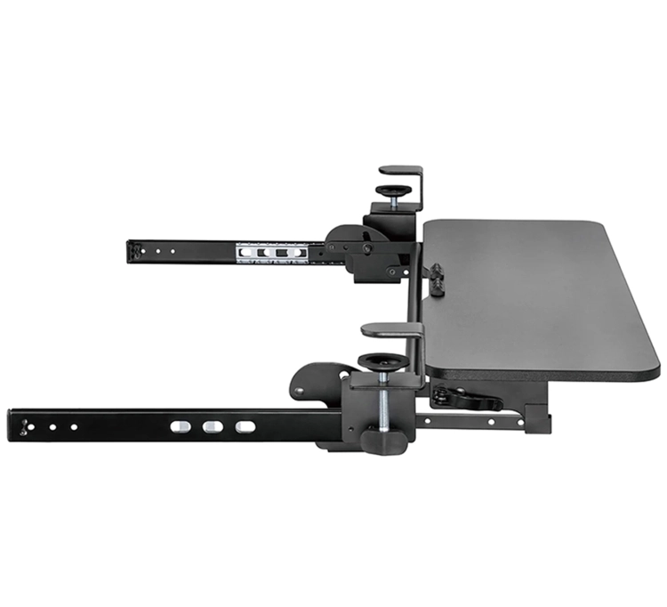 Podstawka pod klawiaturę wysuwana pod biurko do 5 kg SolidHand-KT09S