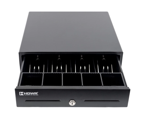 Szuflada kasowa na pieniądze z wyjmowanym wkładem HD-KR33