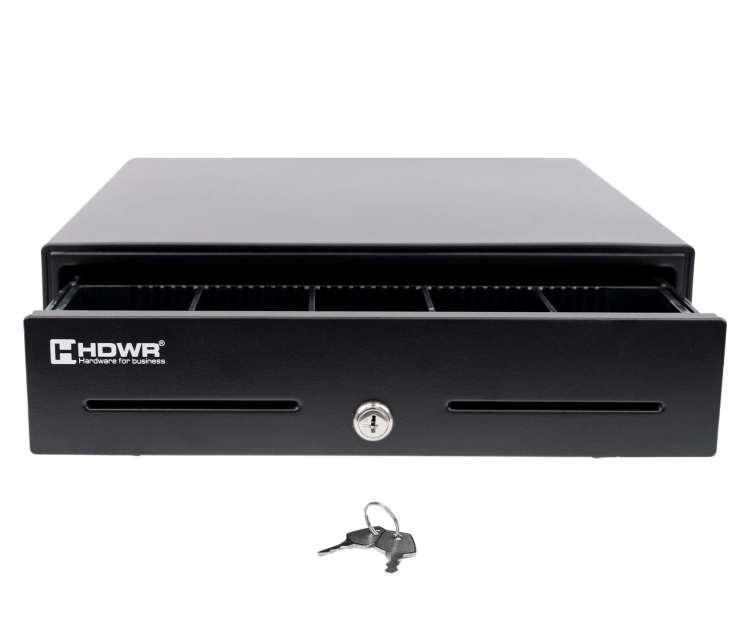 Szuflada kasowa na pieniądze z wyjmowanym wkładem HD-KR33