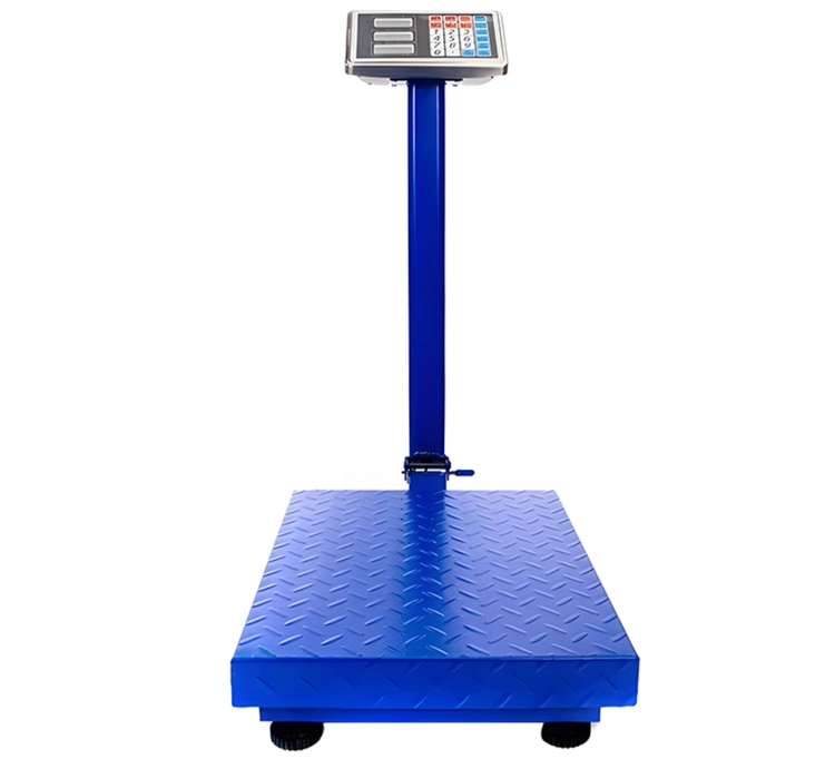 Waga elektroniczna do 150 kg z platformą ważącą, bezprzewodowa wagPRO-P150