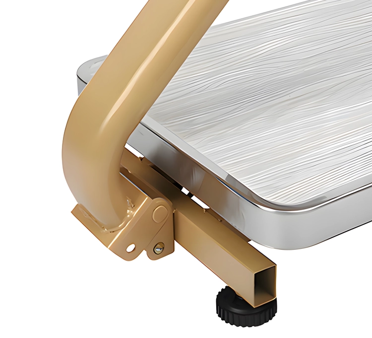 Waga platformowa bezprzewodowa do 60 kg, kompaktowa i składana, dokładność pomiaru 10g wagPRO-P60