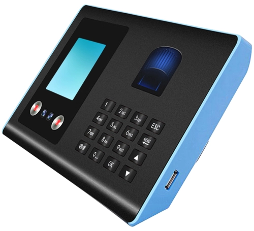 Czytnik godzin pracy na skan twarzy, odcisk palca i PIN, USB FAR01