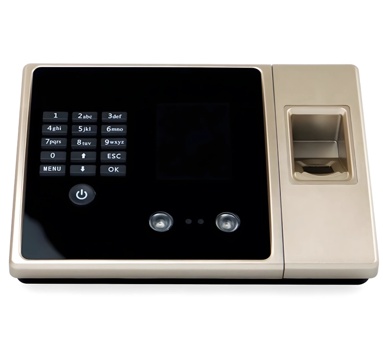 Zegar czasu pracy na odcisk palca, skan twarzy i PIN USB FAR02