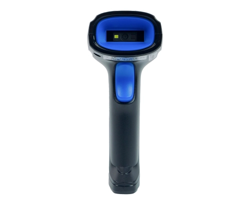 Skaner QR kodów 1D/2D, bezprzewodowy z podstawką i automatem HD1100A