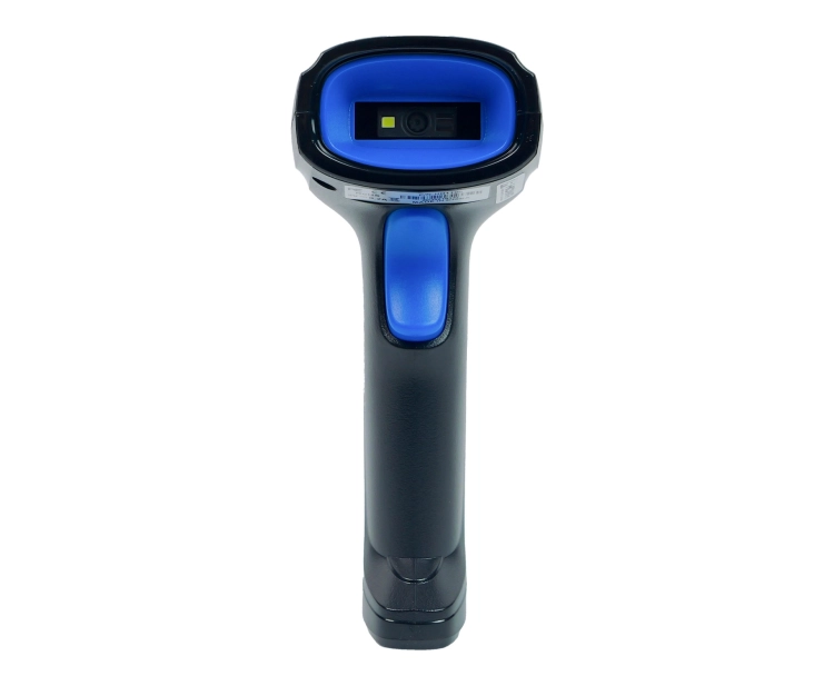 Skaner QR kodów 1D/2D, bezprzewodowy z podstawką i automatem HD1100A