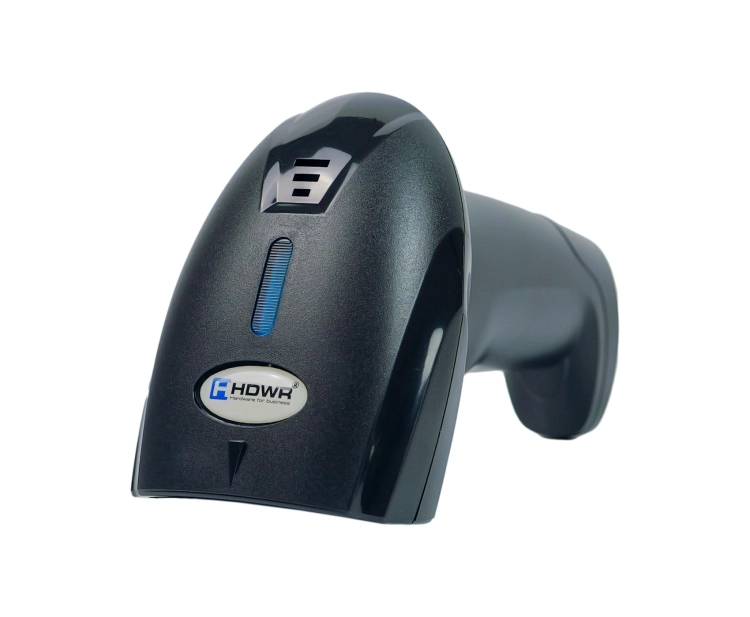 Skaner QR kodów 1D/2D, bezprzewodowy z podstawką i automatem HD1100A